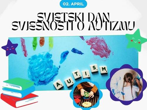 Stvorimo društvo koje prihvata i uključuje osobe s autizmom