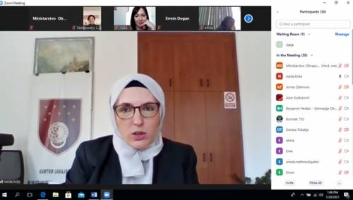 Stvoriti adekvatne uslove za početak nastave u drugom polugodištu