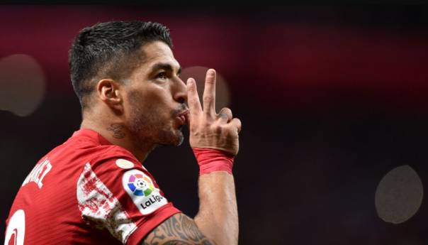 Suarez: Bio sam spreman ostati u Barceloni pod bilo kojim uslovima