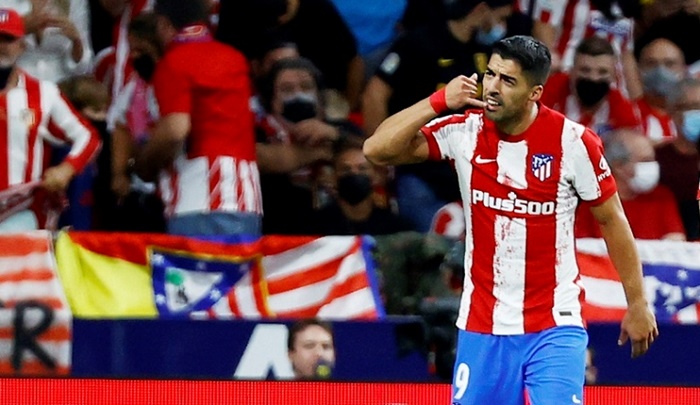 Suarez nakon postignutog gola protiv Barcelone provocirao Koemana