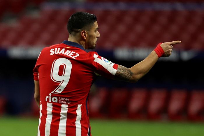 Suarez nije bio dovoljan: Atletico u finišu ostao bez pobjede