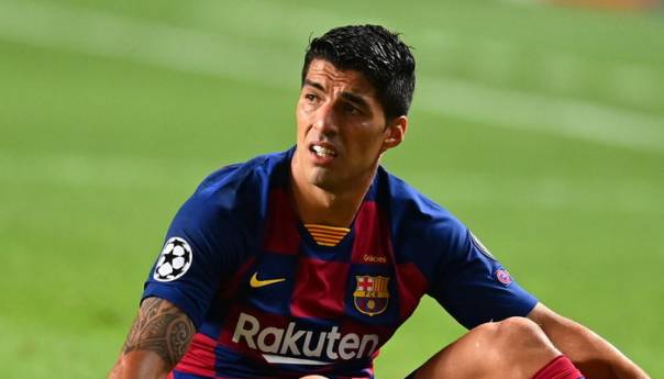 Suarez po svaku cijenu želi ostati u Barceloni