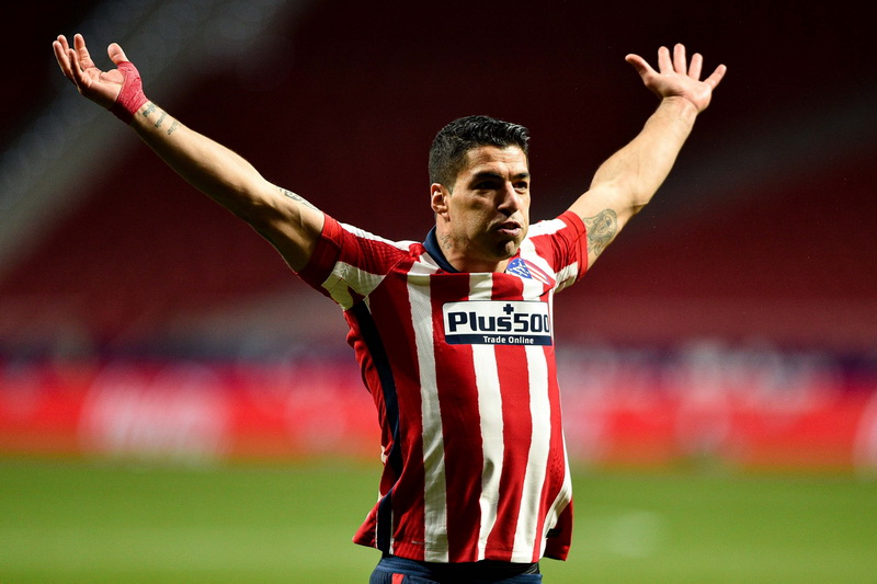 Suarez zabio za pobjedu Atletica