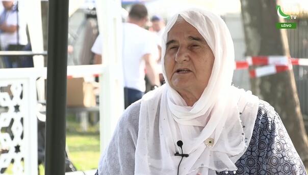Subašić: Mi majke smo ponosne jer smo uspjele obilježiti mjesto genocida
