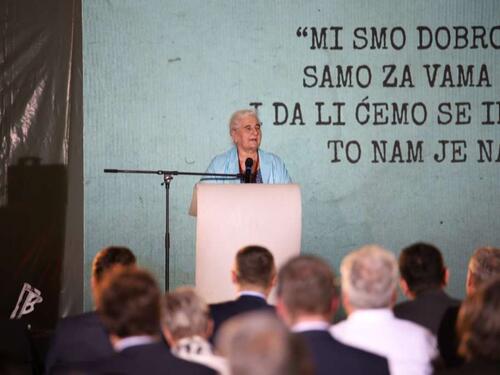 Subašić: Najbrojniji povratak u istočnu Bosnu bio je povratak naše djece u tabutima