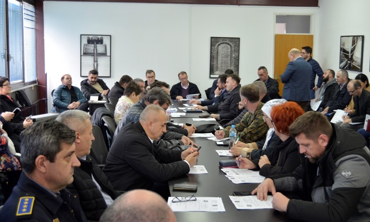 Subašić: Svi oni koji negiraju genocid nisu dobro došli u Potočare