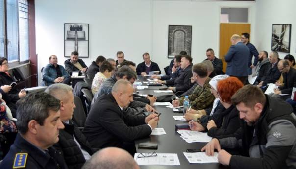 Subašić: Svi oni koji negiraju genocid nisu dobro došli u Potočare