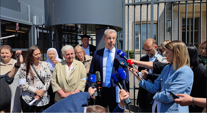 Subašić: Tužit ćemo Srbiju i RS