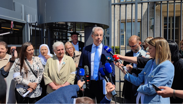 Subašić: Tužit ćemo Srbiju i RS