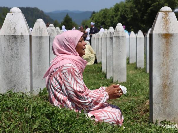 Subašić: U Potočarima ćemo uskoro sagraditi spomenik Cvijet Srebrenice