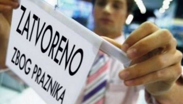 U subotu neradni dan u RS