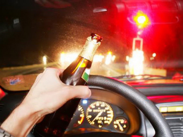 Vozio sa 4,07 promila alkohola u krvi