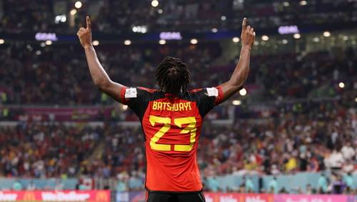 Suci spasili očajnu Belgiju, Kanada puno bolja