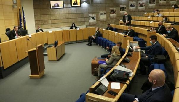 Sućut Doma naroda nakon razornog zemljotresa u Hrvatskoj