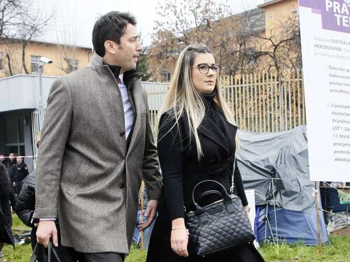 Sud BiH: Alisa Ramić nije tražila odgodu izdržavanja kazne zatvora