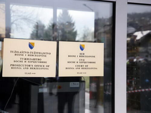 Sud BiH izrekao Robertu Iličiću kaznu od tri godine i mjesec dana zatvora