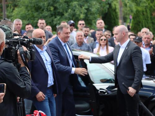 Sud BiH još uvijek piše presudu Dodiku, rok može biti duži i od mjesec