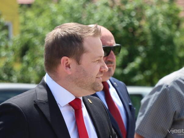 Miloš Lukić oslobođen