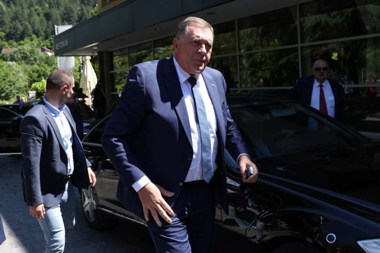 Sud BiH najavio: Dodik se uskoro izjašnjava o krivici