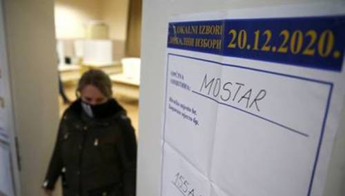 Sud BiH odbio ponovno brojanje glasova u Mostaru