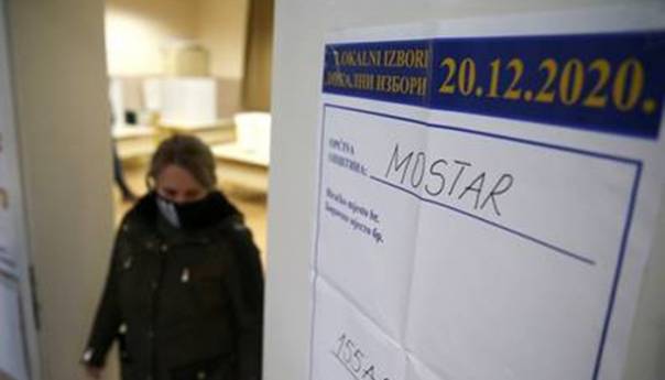 Sud BiH odbio ponovno brojanje glasova u Mostaru