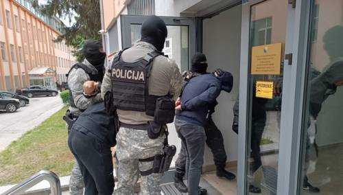 Sud BiH: Mjesec dana pritvora Hadžibajriću i ostalim