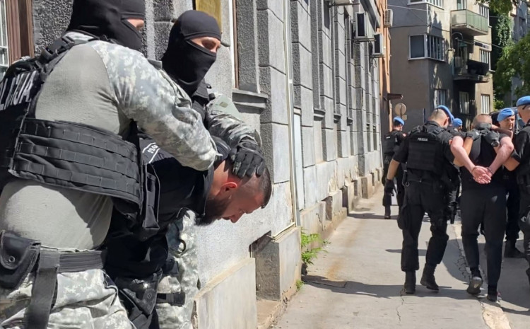 Sud BiH odredio jednomjesečni pritvor Keljmendiju, Sejfoviću i Ahmiću