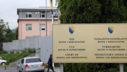 Sud BiH odredio pritvor sarajevskom policajcu Ameru Selaku