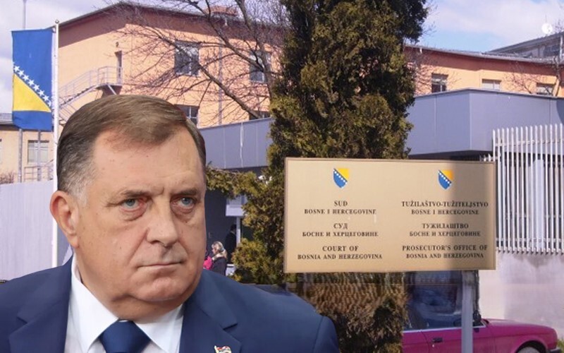Sud BiH pojasnio zbog čega je odbijena žalba Milorada Dodika