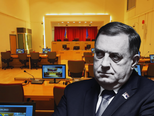 Sud BiH poslao pisani otpravak presude Dodiku