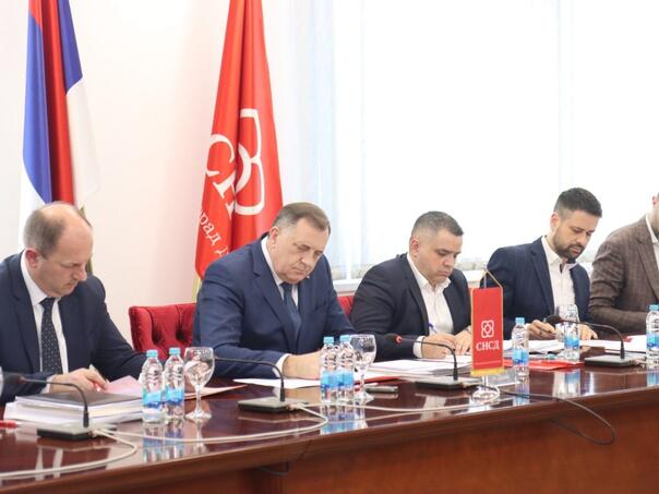 Sud BiH donio odluku: SNSD ostaje bez četvrtog delegata u Domu naroda