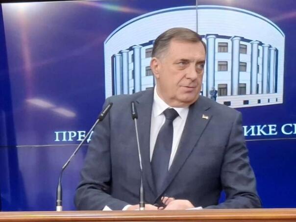 Sud BiH: Pravosnažnom presudom Dodiku se zabranjuju sve funkcije