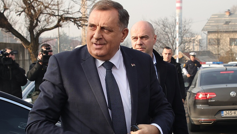 Sud BiH primio Dodikov zahtjev za otkup zatvorske kazne