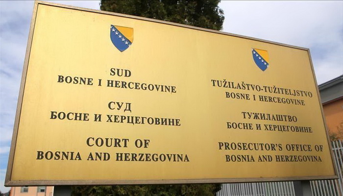 Sud BiH produžio pritvor osumnjičenim u slučaju 