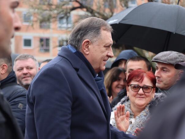 Sud BiH se oglasio o izricanju presude u predmetu Dodik i drugi