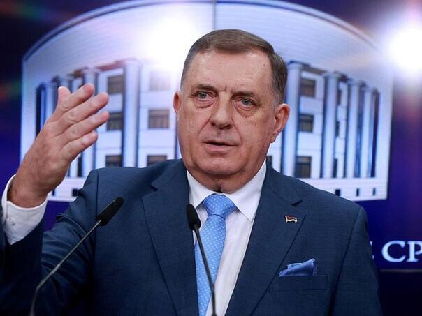 Sud BiH se oglasio o presudi Dodiku: Nema pravo žalbe