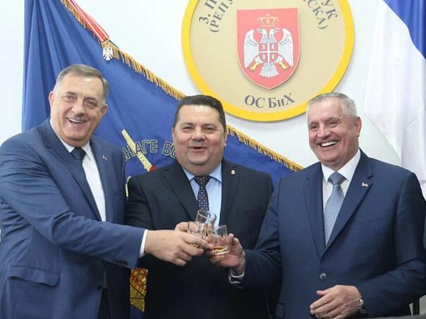 Sud BiH: U toku ročište o ukidanju pritvora Viškoviću i Stevandiću