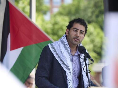 Sud blokirao deportaciju palestinskog studenta Mohsena Mahdawija