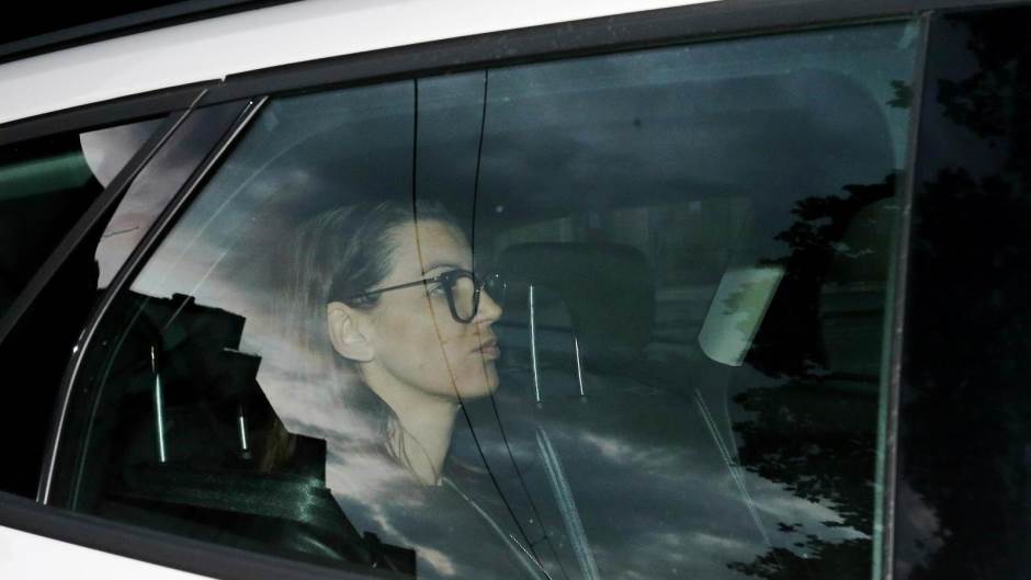 Sud časti ipak isključio Josipu Rimac iz HDZ-a