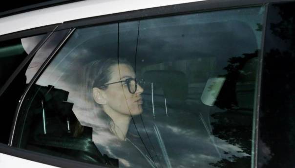 Sud časti ipak isključio Josipu Rimac iz HDZ-a