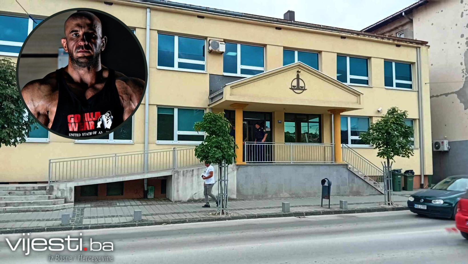 Sud dostavio rješenje o odbacivanju zaštitnih mjera ubici Sulejmanoviću