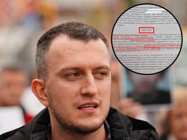 Sud: MUP RS vršio torturu nad Ozrenom Perduvom