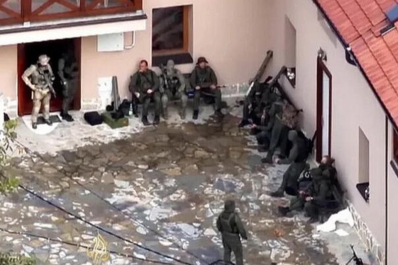 Sud na Kosovu osudio dvojicu Srba na doživotnu robiju zbog napada u Banjskoj