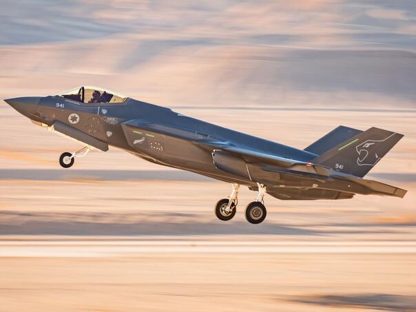 Sud naložio Nizozemskoj da zaustavi isporuku dijelova za F-35 Izraelu