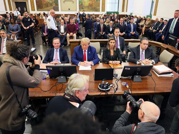Sud naložio Trumpu da plati 355 miliona dolara za građansku prevaru