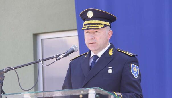 Sud naložio vraćanje na posao smijenjenog policijskog komesara ZDK Rusmira Šišića