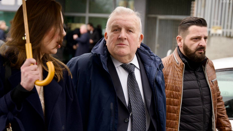 Sud odbio prijedlog da se pritvori general Atif Dudaković