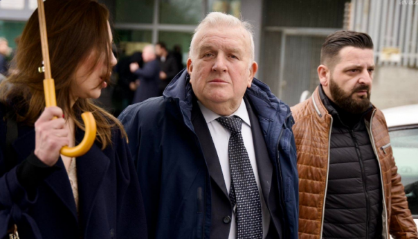 Sud odbio prijedlog da se pritvori general Atif Dudaković