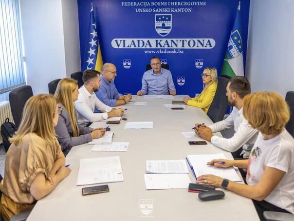 Sud odbio privremenu mjeru: Nova Vlada USK nastavlja s radom
