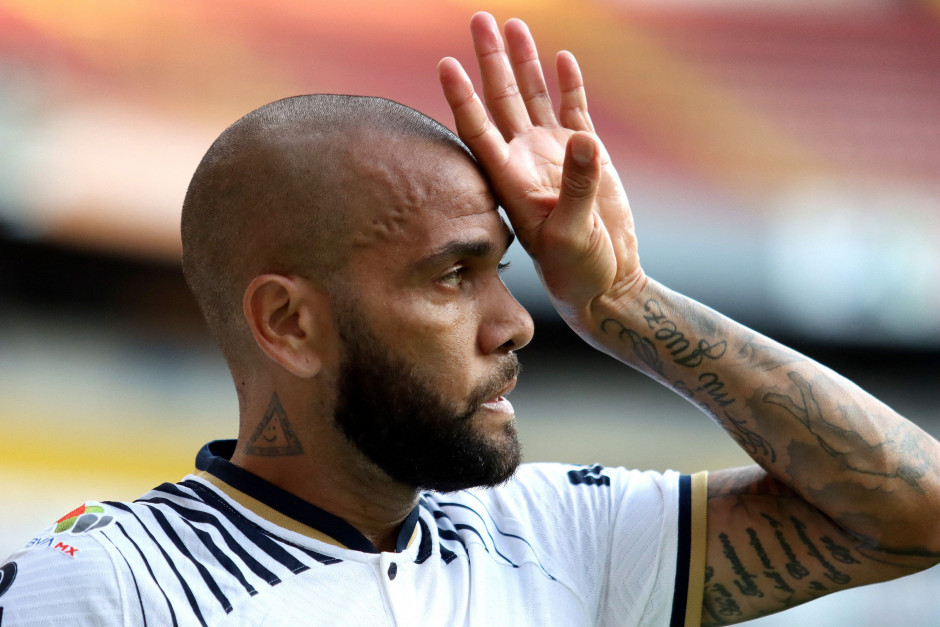 Sud odbio žalbu: Alves ostaje na slobodi
